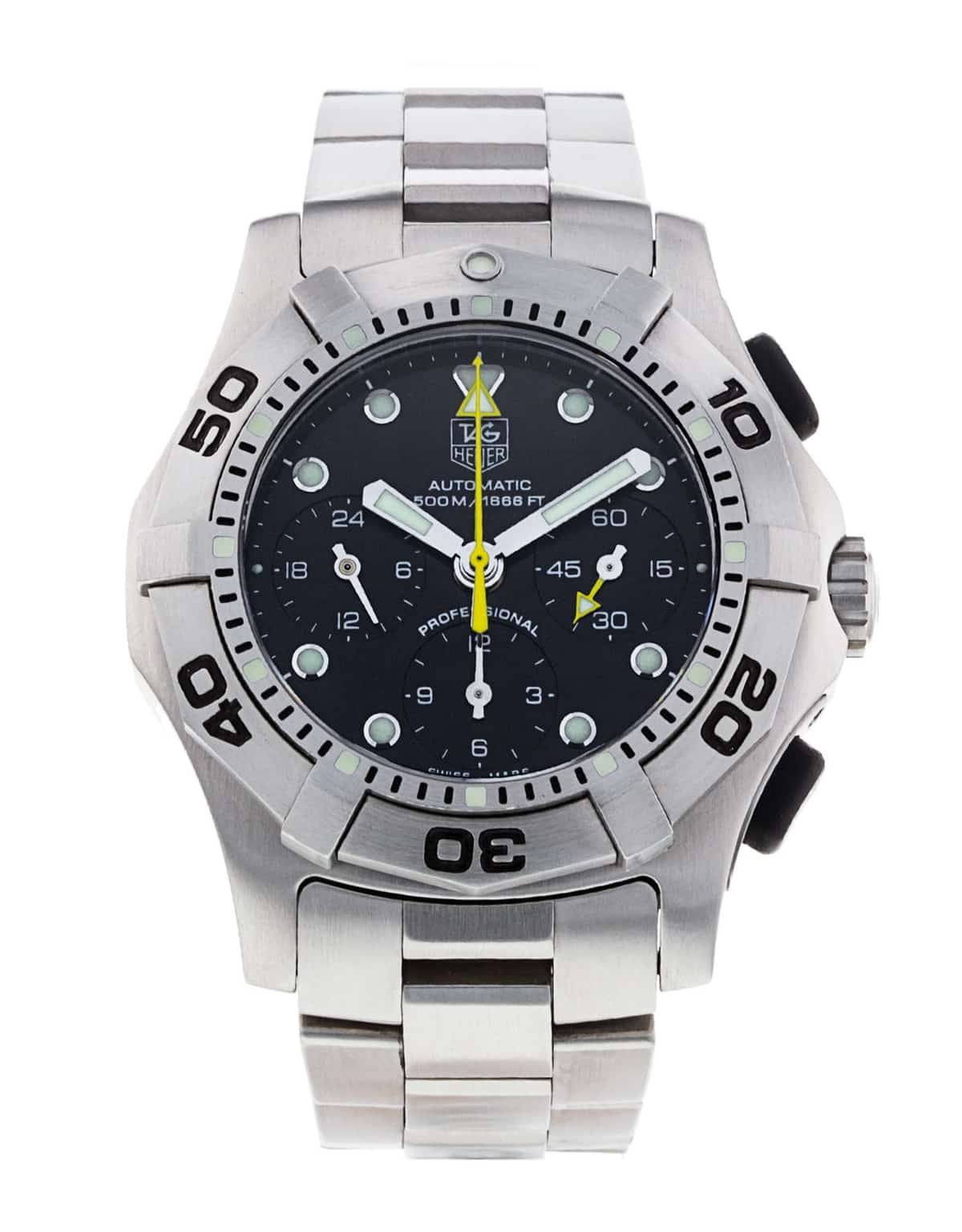 Tag Heuer Aquagraph CN211A.BA0353